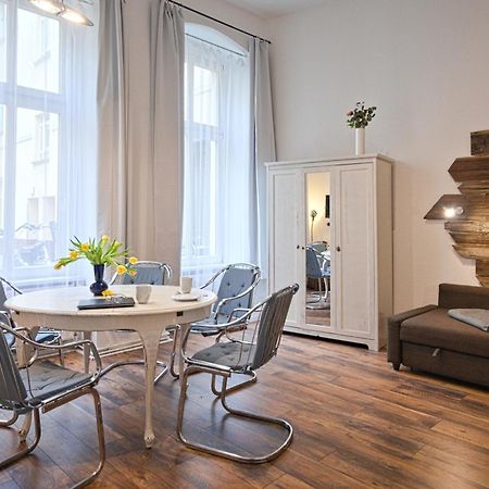 Quiet Courtyard Apartment Berlin Kültér fotó