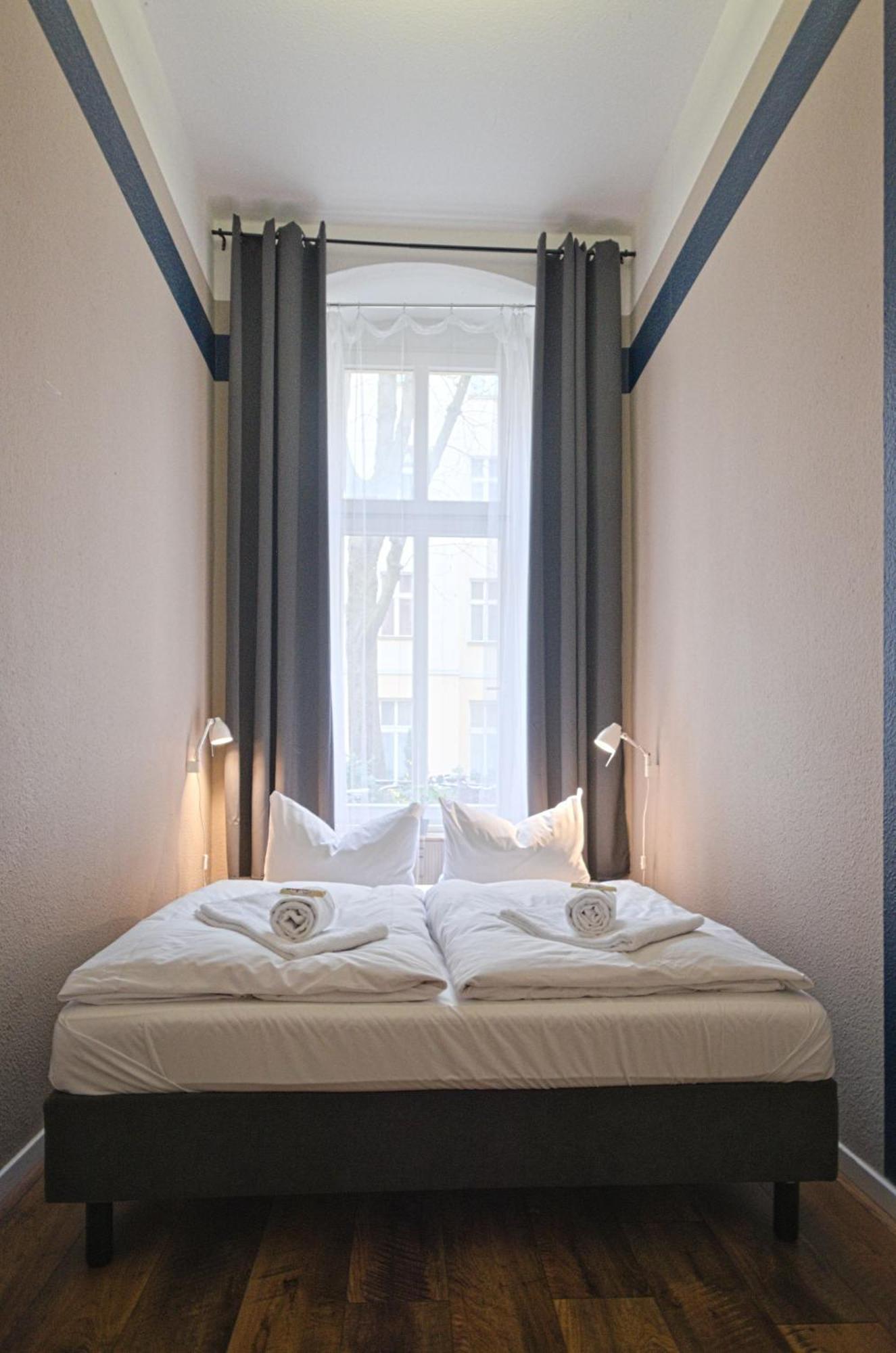 Quiet Courtyard Apartment Berlin Kültér fotó